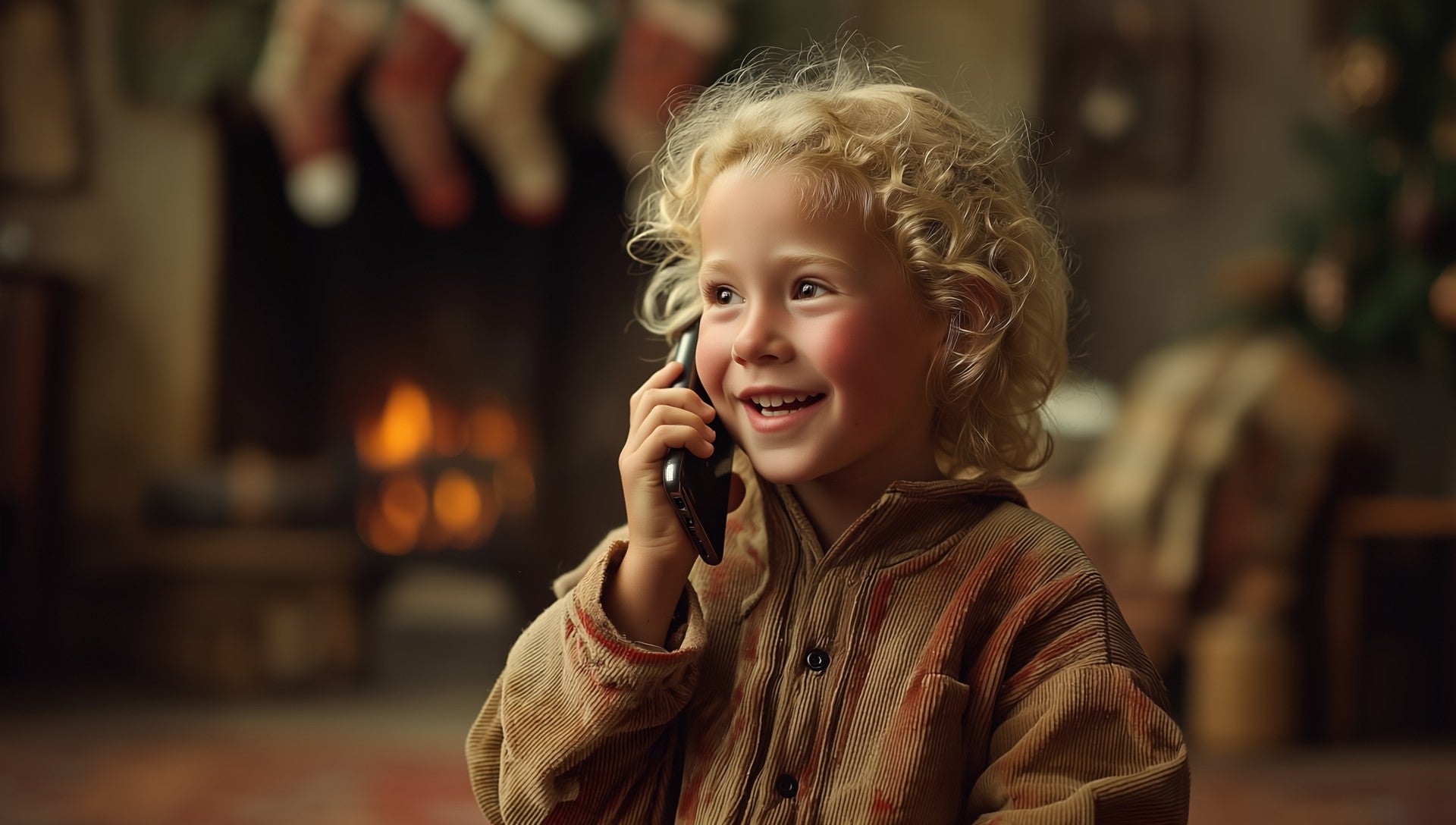 The North Pole Hotline is Officially Open!