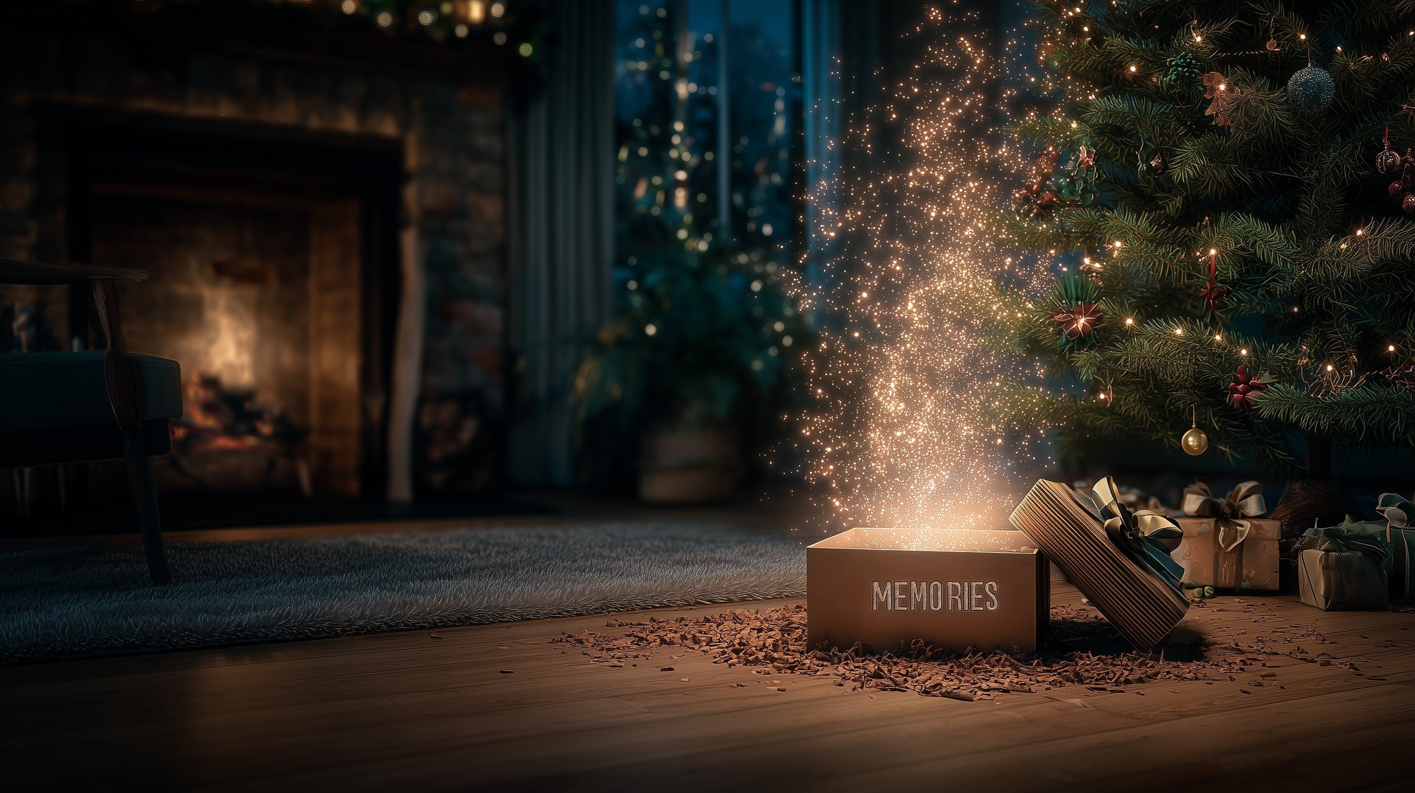 10 Magical "Non-Toy" Gift Ideas Santa Loves to See on a Wish List