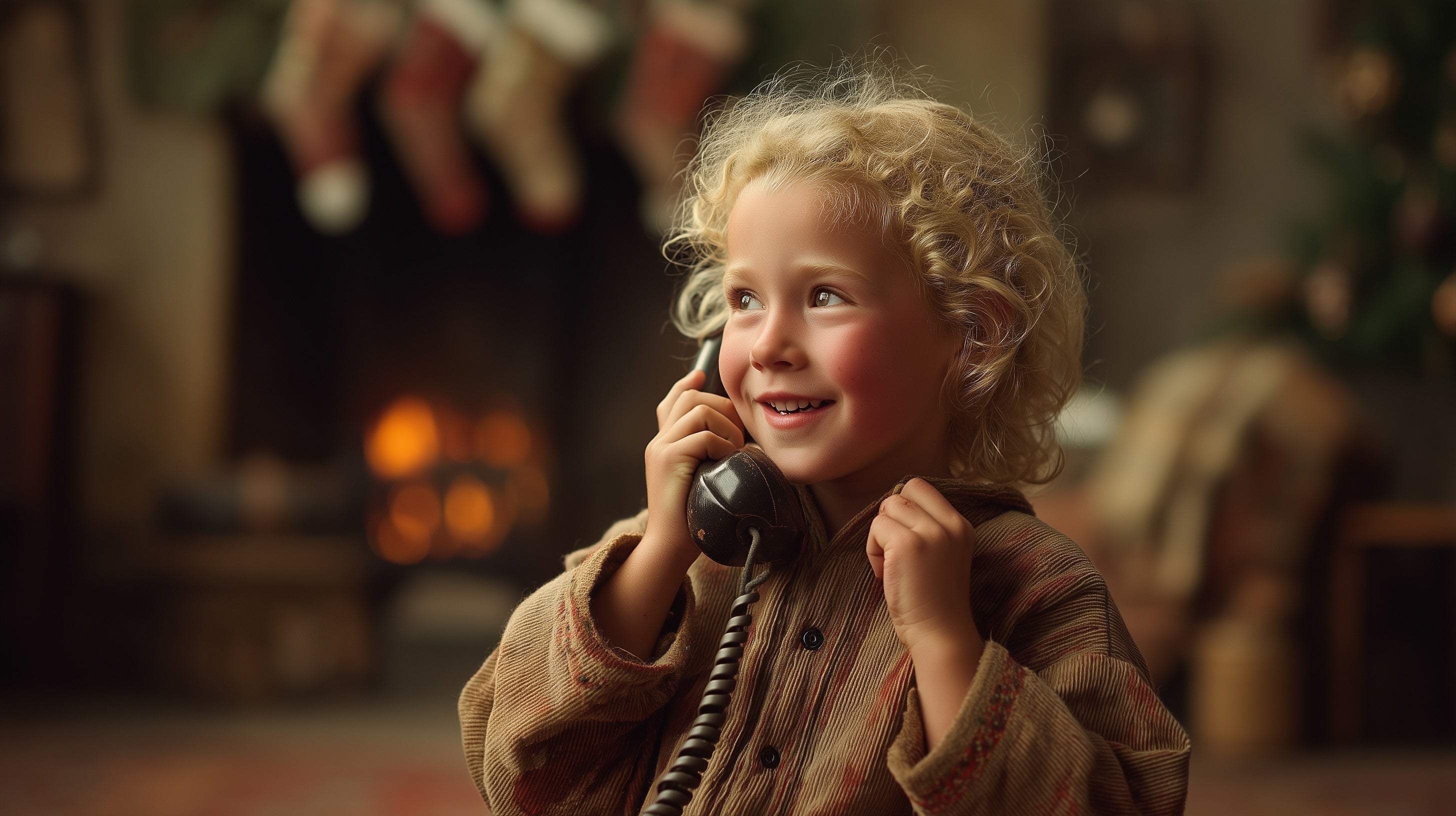 The North Pole Hotline is Officially Open!