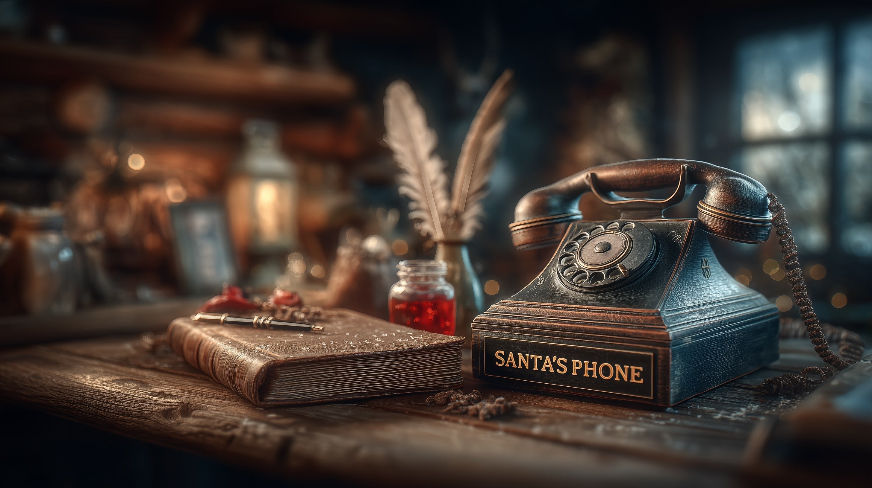 Crafting an Everlasting Memory: Your Guide to a Magical Santa Call